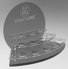 SPMU Couture - Pigment display von Lashextend SPMU Couture - Pigment display von Lashextend