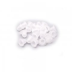 SPMU Couture - Silikonpigmentbecher gro� oder klein - 20 St�ck 