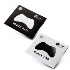 Schwarze Silikon Pads für die Wimpernverlängerung und W Schwarze Silikon Pads für die Wimpernverlängerung und W