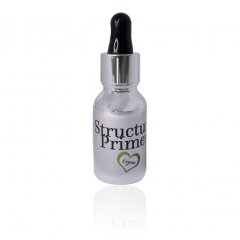 Wimpernboutique Structur Primer vegan  bietet eine optimale Vorbereitung.