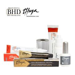 Thuya Lash & Brow Set mit Kleber für einen perfekten Start im Studio Thuya Lash & Brow Set mit Kleber für einen perfekten Start im Studio