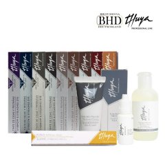 Thuya XXL-Färbeset Komplett für den perfekten Start Thuya XXL-Färbeset Komplett für den perfekten Start