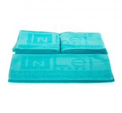 Das Inlei Tiffany Handtuch ist wie ein hochabsorbierender Schaum Das Inlei Tiffany Handtuch ist wie ein hochabsorbierender Schaum