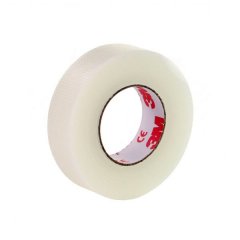 Transparentes Tape Papier von Glam Lashes für die Wimpernverlängerung Transparentes Tape Papier von Glam Lashes für die Wimpernverlängerung