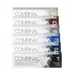 Wimpernfarbe, Augenbrauenfarbe von Combinal Wimpernfarbe, Augenbrauenfarbe von Combinal