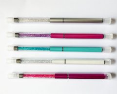Wimpernbürste Diamant Kristall Wimpernbürste Diamant Kristall
