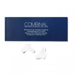 Combinal Wimpernbl�ttchen saugen �bersch�ssige Wimpernfarbe bein F�rben auf