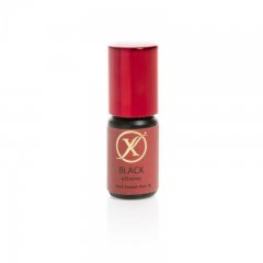 Wimpernkleber Black Xtreme Bond von Lashextend 