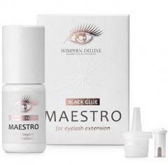 Wimpern Deluxe Maestro Wimpernkleber 3 ml Wimpern Deluxe Maestro Wimpernkleber 3 ml