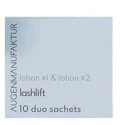 Wimpernlifting Doppelkammer Sachets von Augenmanufaktur Wimpernlifting Doppelkammer Sachets von Augenmanufaktur
