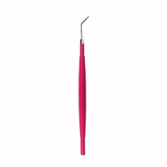 Wimpernlifting Tool mit Zähnen in Pink von Brow Henna Wimpernlifting Tool mit Zähnen in Pink von Brow Henna