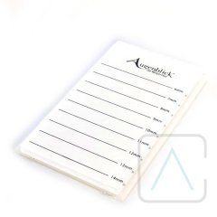 Wimpernunterlage Acryl klein, Arbeitsunterlage, Trays Wimpernunterlage Acryl klein, Arbeitsunterlage, Trays