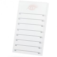 Wimpernplatte DeLuxe von Wimpern Deluxe