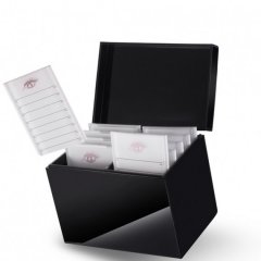 Wimpernplatten Box 10 er von Wimpern Deluxe