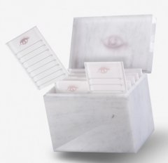 Wimpernplatten Box 10 er von Wimpern Deluxe