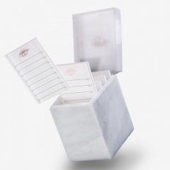 Wimpernplatten Box 5 er von Wimpern Deluxe