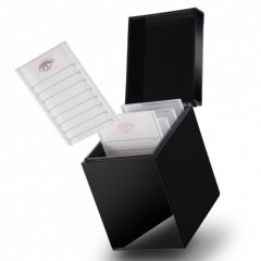 Wimpernplatten Box 5 er von Wimpern Deluxe