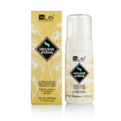 In Lei® MOUSSE AVENA für alle Hauttypen reinigt das Gesicht,entfernt Unreinheite In Lei® MOUSSE AVENA für alle Hauttypen reinigt das Gesicht,entfernt Unreinheite