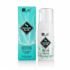 Das sanfte In Lei® MOUSSE ALOE eignet sich perfekt für die empfindliche Haut Das sanfte In Lei® MOUSSE ALOE eignet sich perfekt für die empfindliche Haut