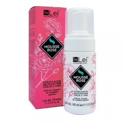 Das sanfte In Lei® MOUSSE ALOE eignet sich perfekt für die empfindliche Haut Das sanfte In Lei® MOUSSE ALOE eignet sich perfekt für die empfindliche Haut
