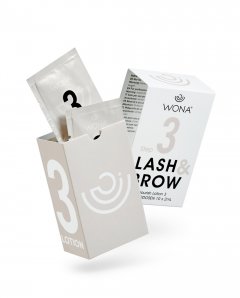 Wona - Lashlifting fixing Pflege Lotion Sachets Wona - Lashlifting fixing Pflege Lotion Sachets