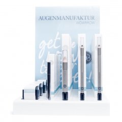 Wow Brow Aufsteller von Augenmanufaktur Wow Brow Aufsteller von Augenmanufaktur