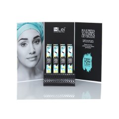 Zur täglichen Pflege und direkt nach der In Lei® LASH FILLER-Behandlung Zur täglichen Pflege und direkt nach der In Lei® LASH FILLER-Behandlung